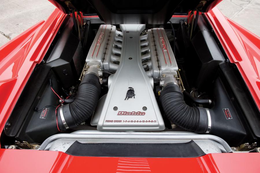  Lamborghini Diablo VT 1996 года  (фото 3 из 4)